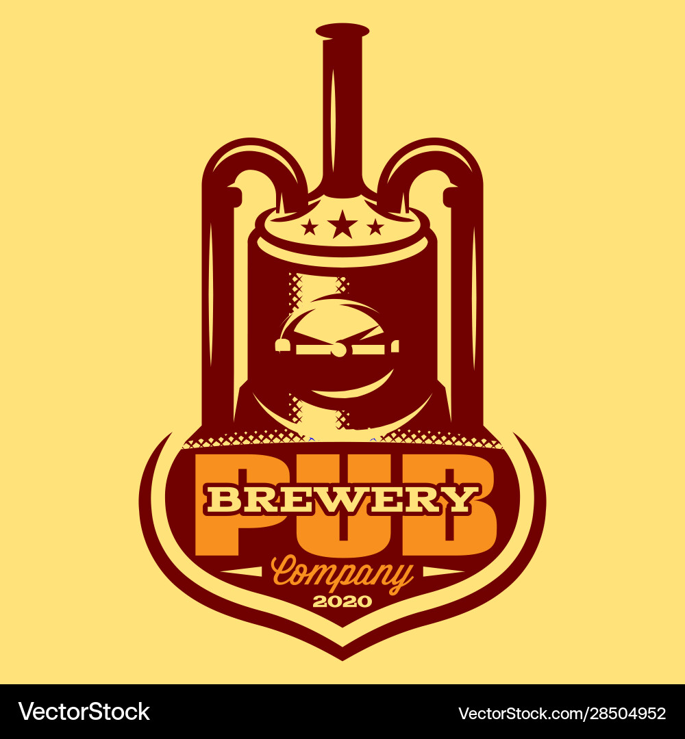 Color pattern with brewing machine in retro style Color pattern with brewing machine in retro style vector image