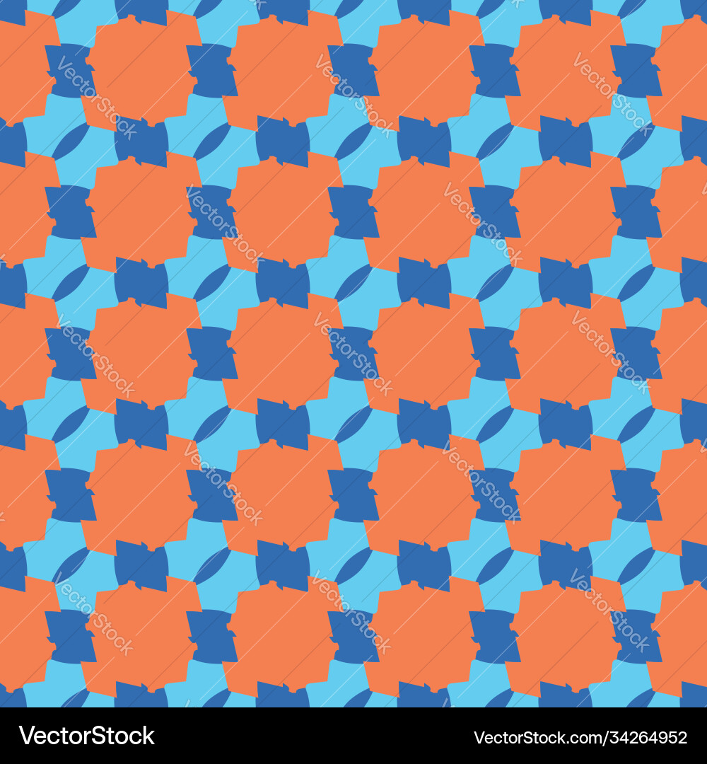Seamless pattern texture background Vector Image