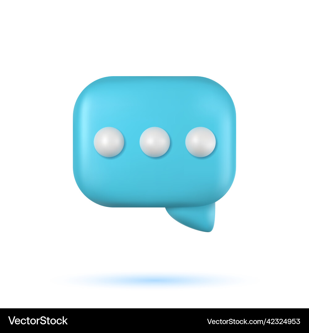 3d icons in a minimalistic style 3d icons in a minimalistic style vector image