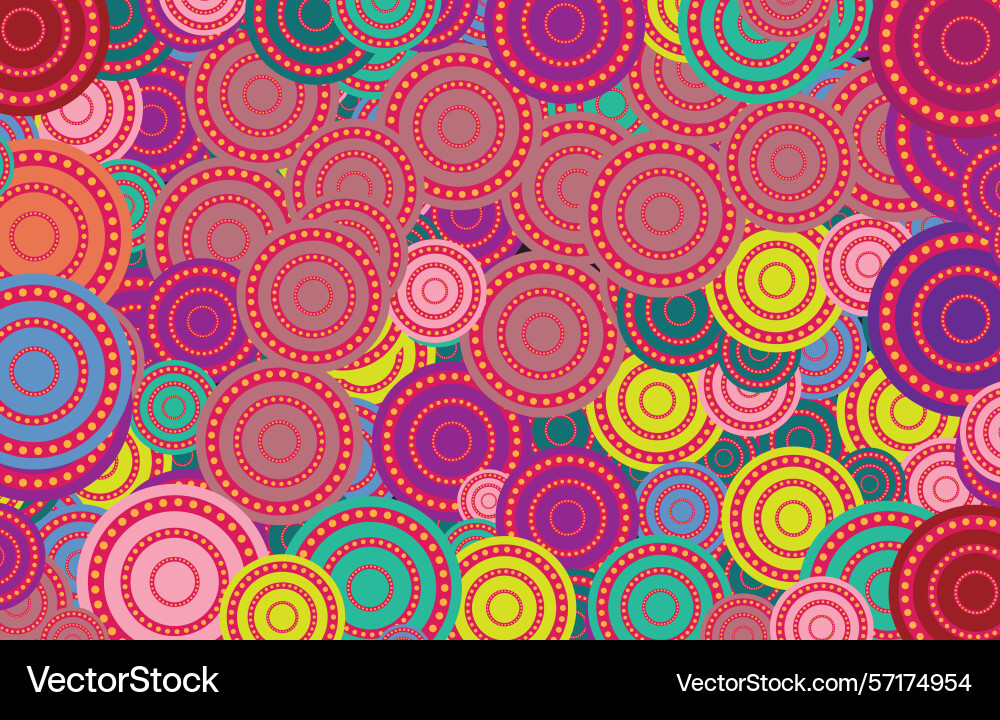 Moroccan seamless pattern in format abstract Vector Image