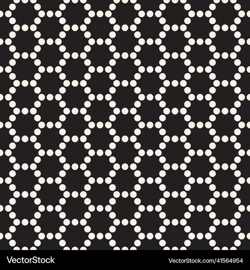Seamless pattern repeating geometric elements Seamless pattern repeating geometric elements Vector Image
