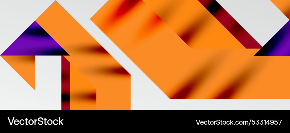 Dynamic lines and triangles Dynamic lines and triangles Vector Image
