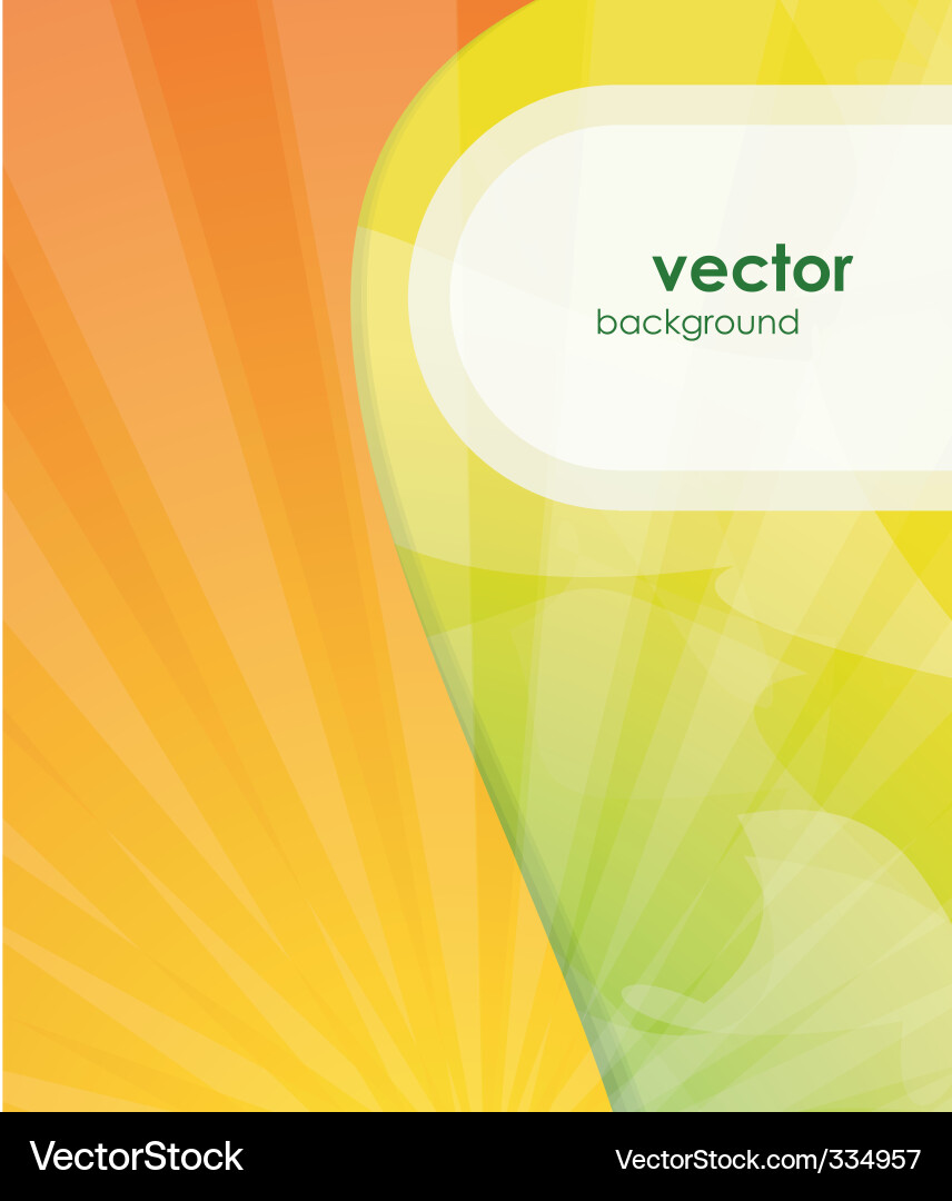 Modern abstract background Vector Image