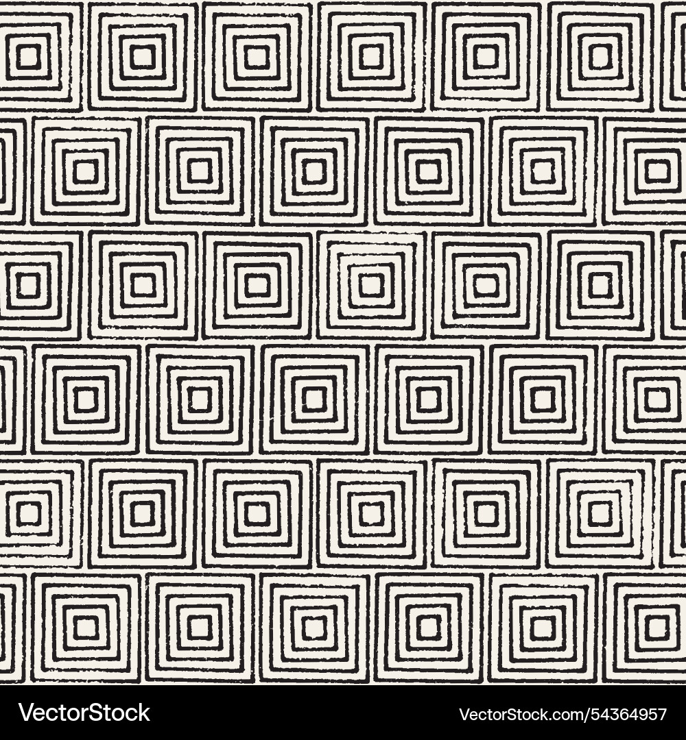 Seamless pattern repeating geometric elements Seamless pattern repeating geometric elements vector image