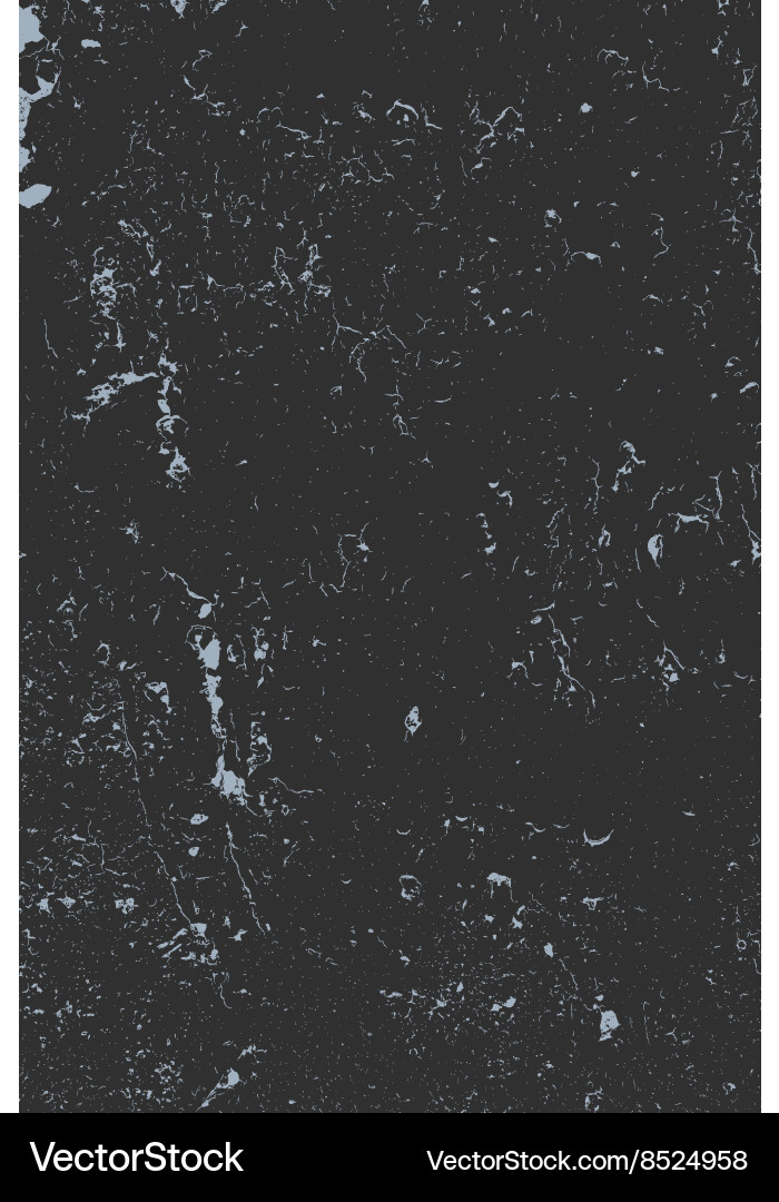 Dark Textured Grunge Vector Image