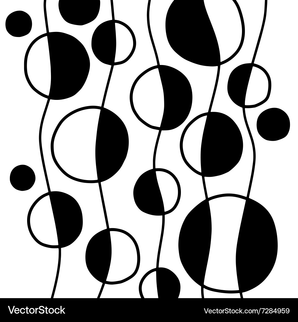 Abstract pattern Vector Image