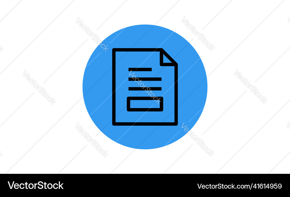 Document file graph symbol edit pencil sign Document file graph symbol edit pencil sign vector image