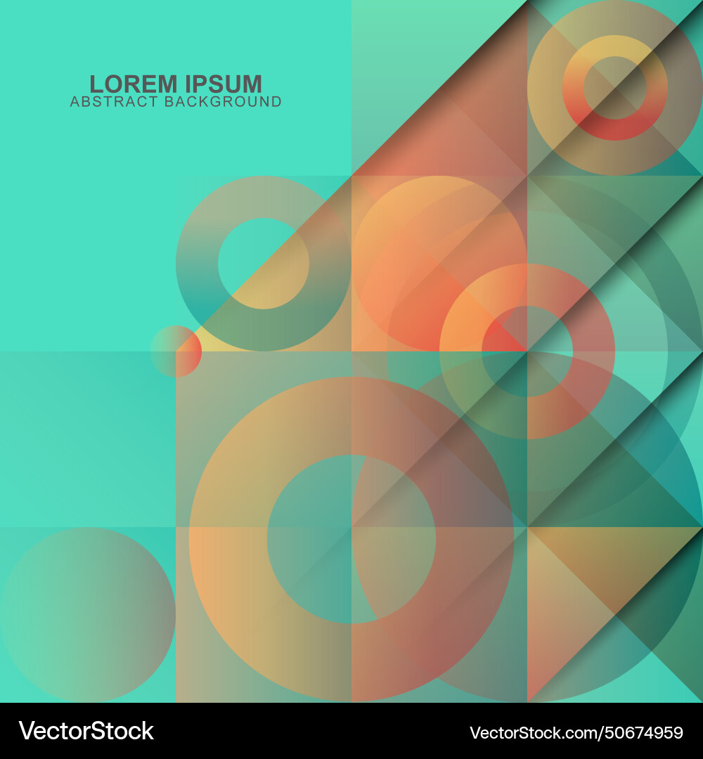 Gradient geometric background with shadows lines Gradient geometric background with shadows lines vector image