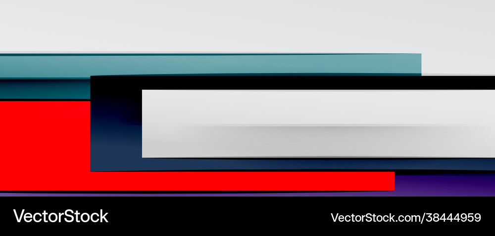 Multicolored lines background design template Multicolored lines background design template Vector Image
