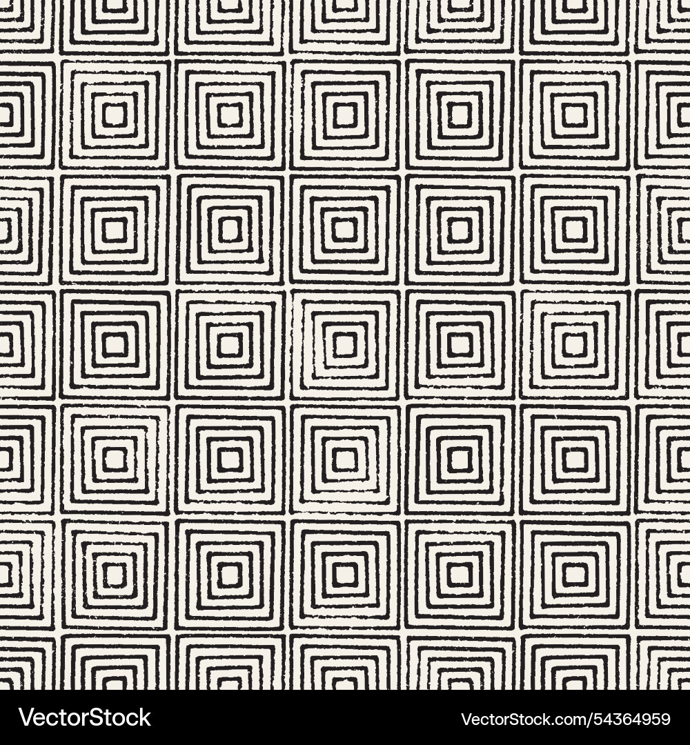 Seamless pattern repeating geometric elements Seamless pattern repeating geometric elements Vector Image