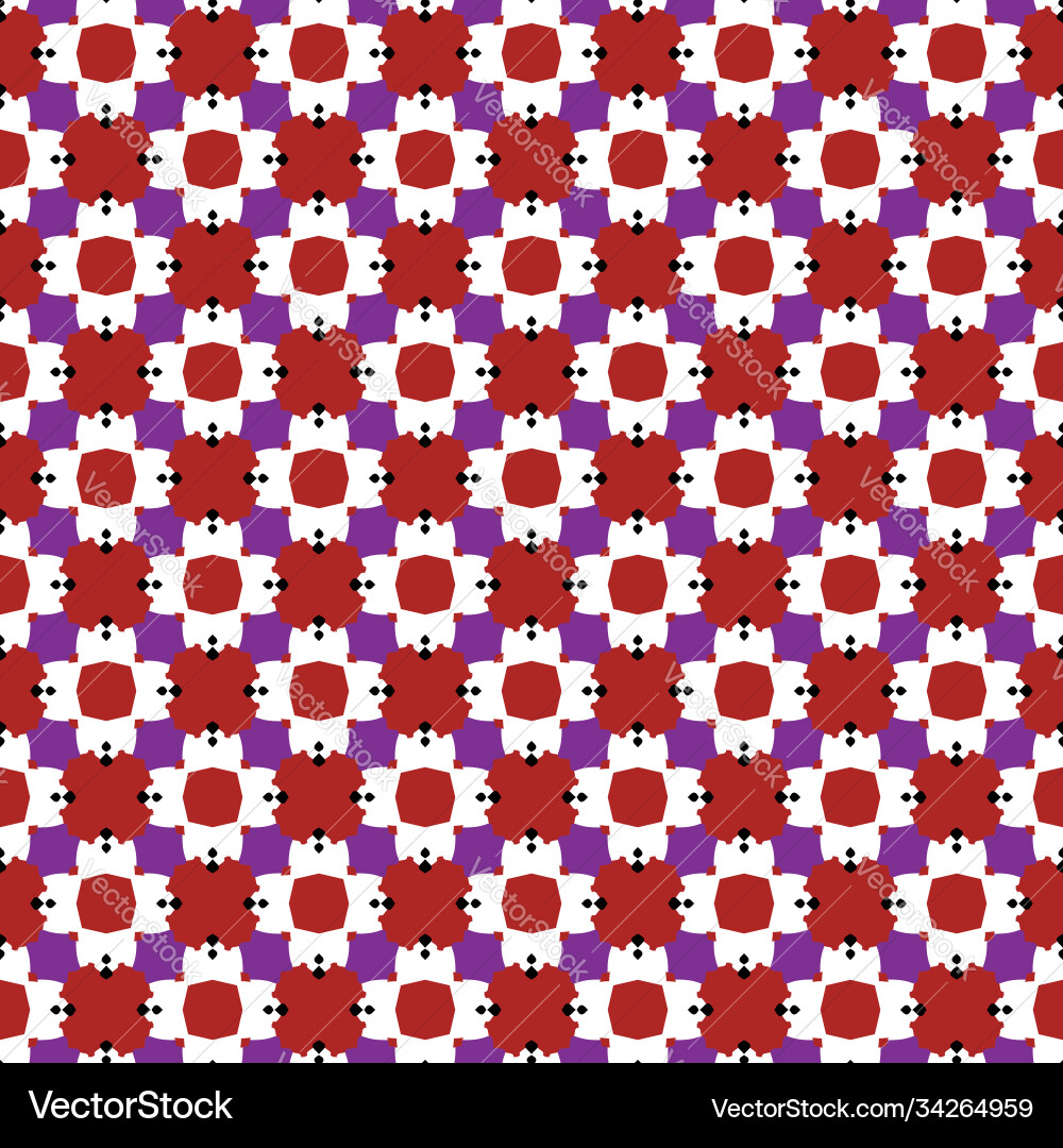 Seamless pattern texture background Vector Image