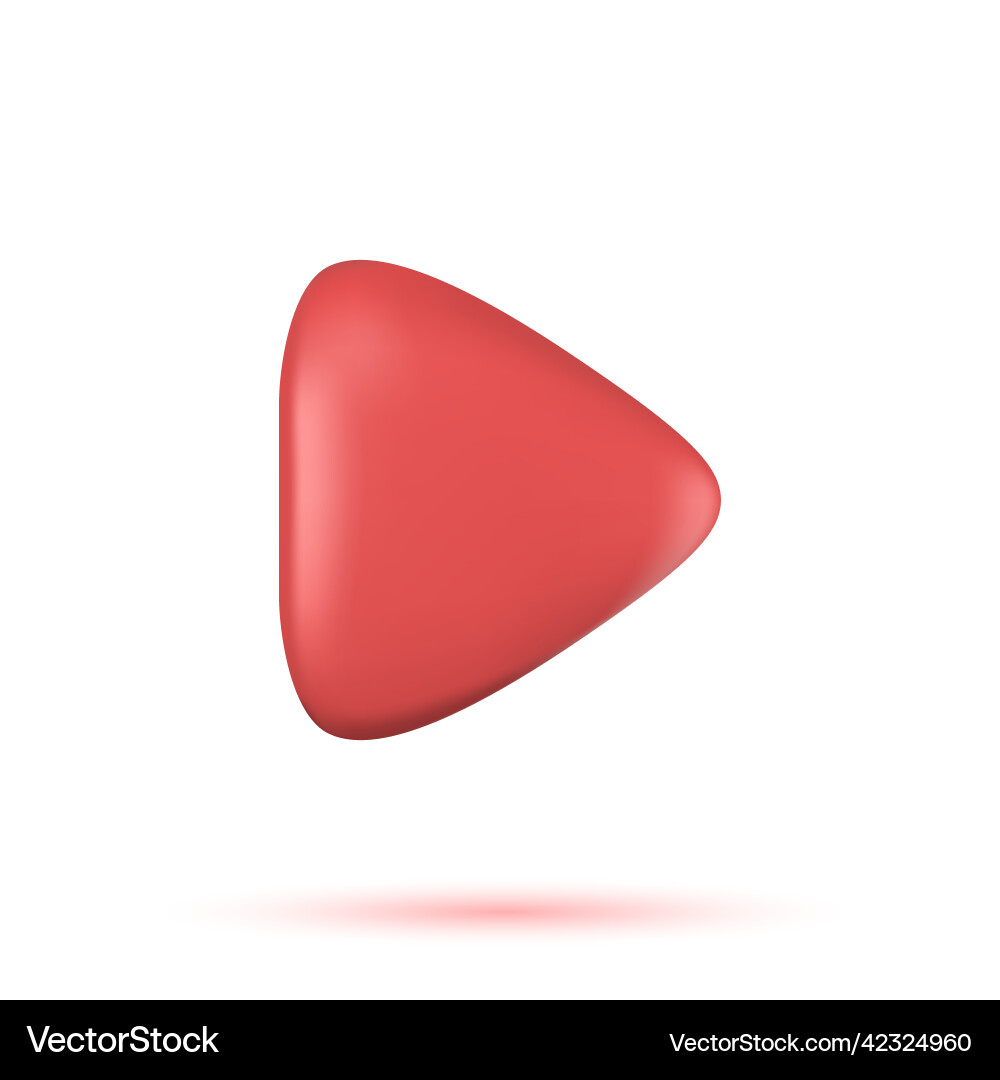 3d icons in a minimalistic style 3d icons in a minimalistic style vector image