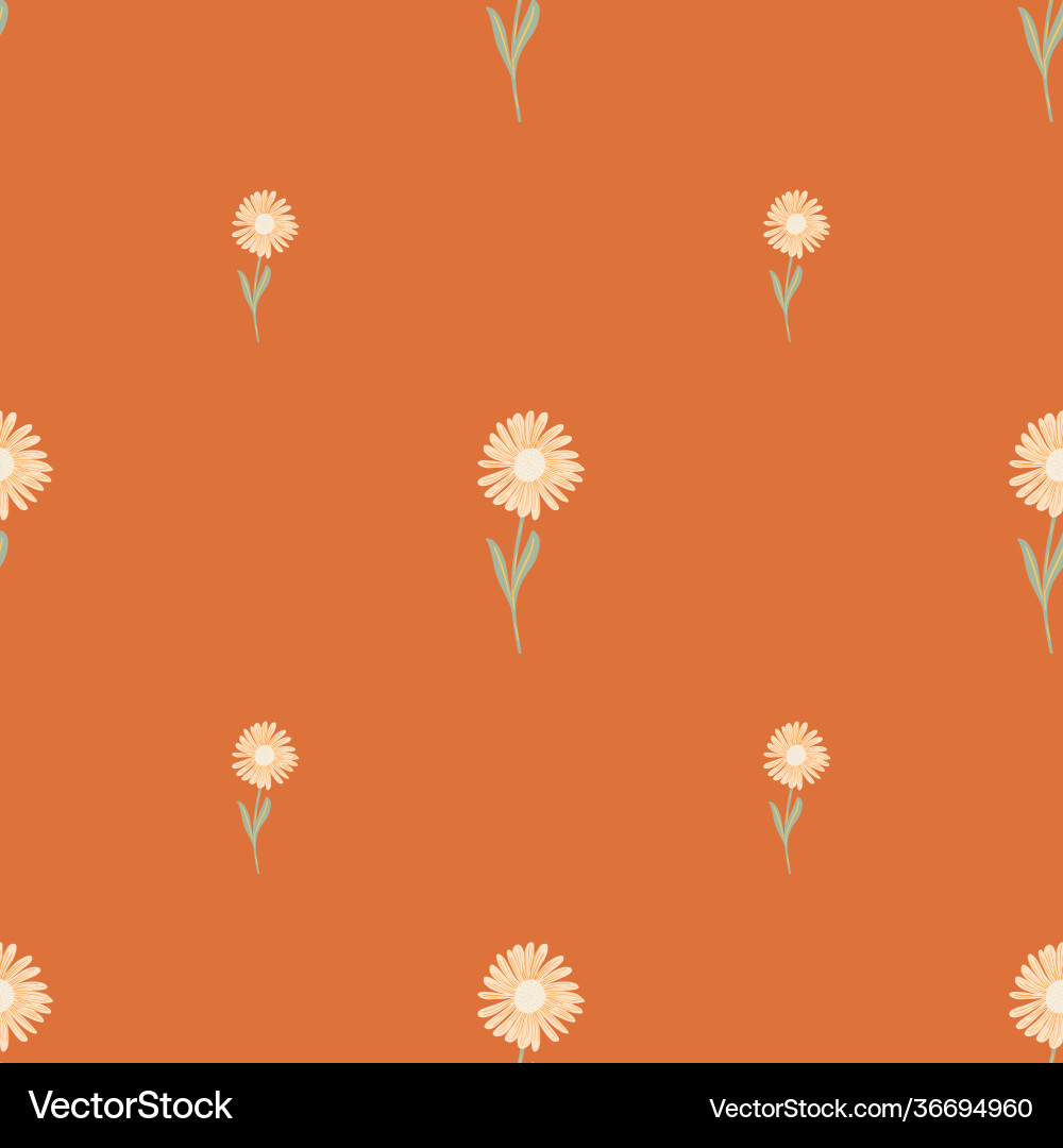 Minimalistic style seamless pattern with simple Minimalistic style seamless pattern with simple Vector Image