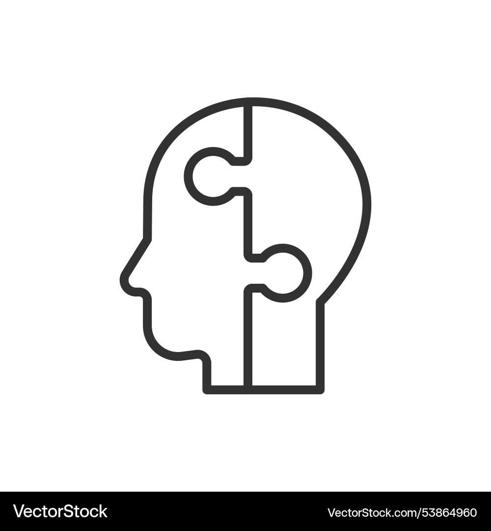 Soft and hard skills in line design Soft and hard skills in line design Vector Image