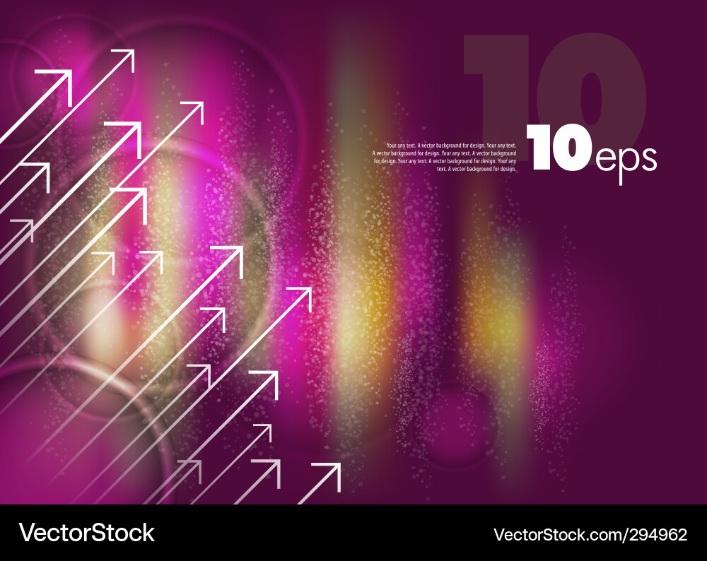 Abstract background for design Vector Image