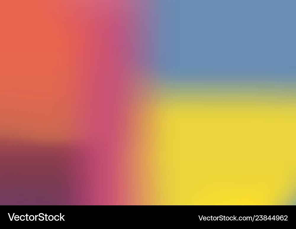 Gradient colorful background web Gradient colorful background web Vector Image