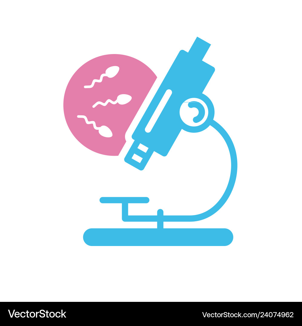 Ivf icon on background for graphic and web design Ivf icon on background for graphic and web design vector image