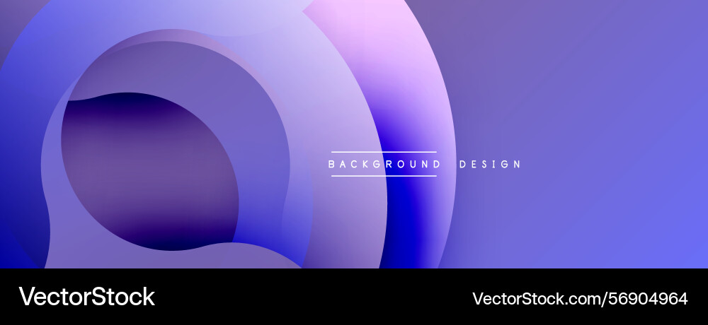 Abstract purple layers create dynamic visual Abstract purple layers create dynamic visual vector image