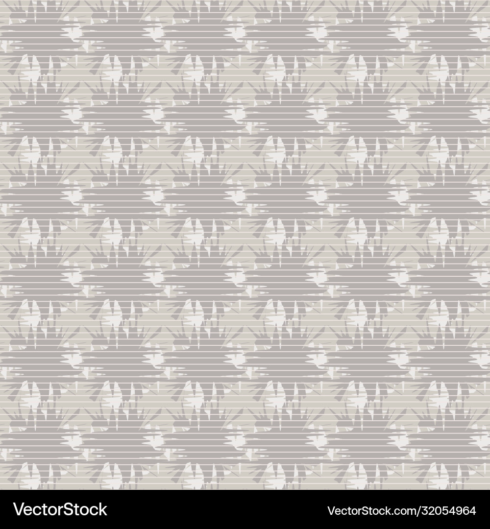 Grey textured abstract seamless pattern Grey textured abstract seamless pattern vector image