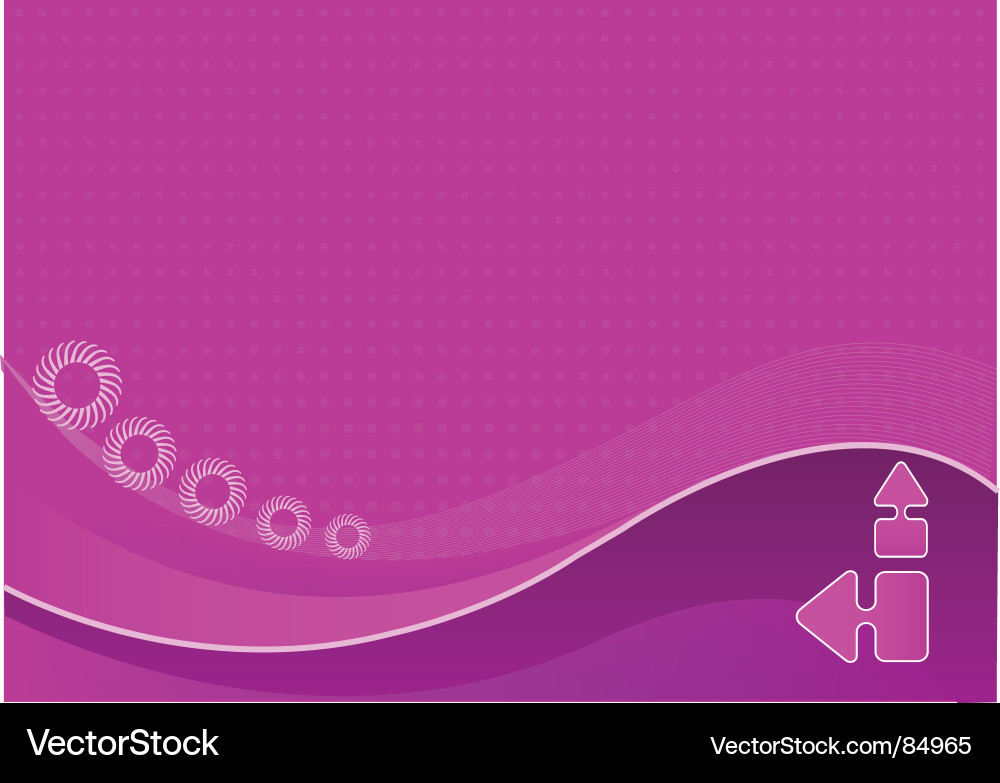 Fluid Gradient Background vector image