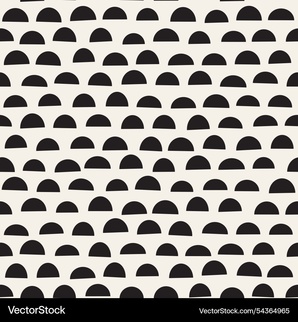 Seamless pattern repeating geometric elements Seamless pattern repeating geometric elements vector image