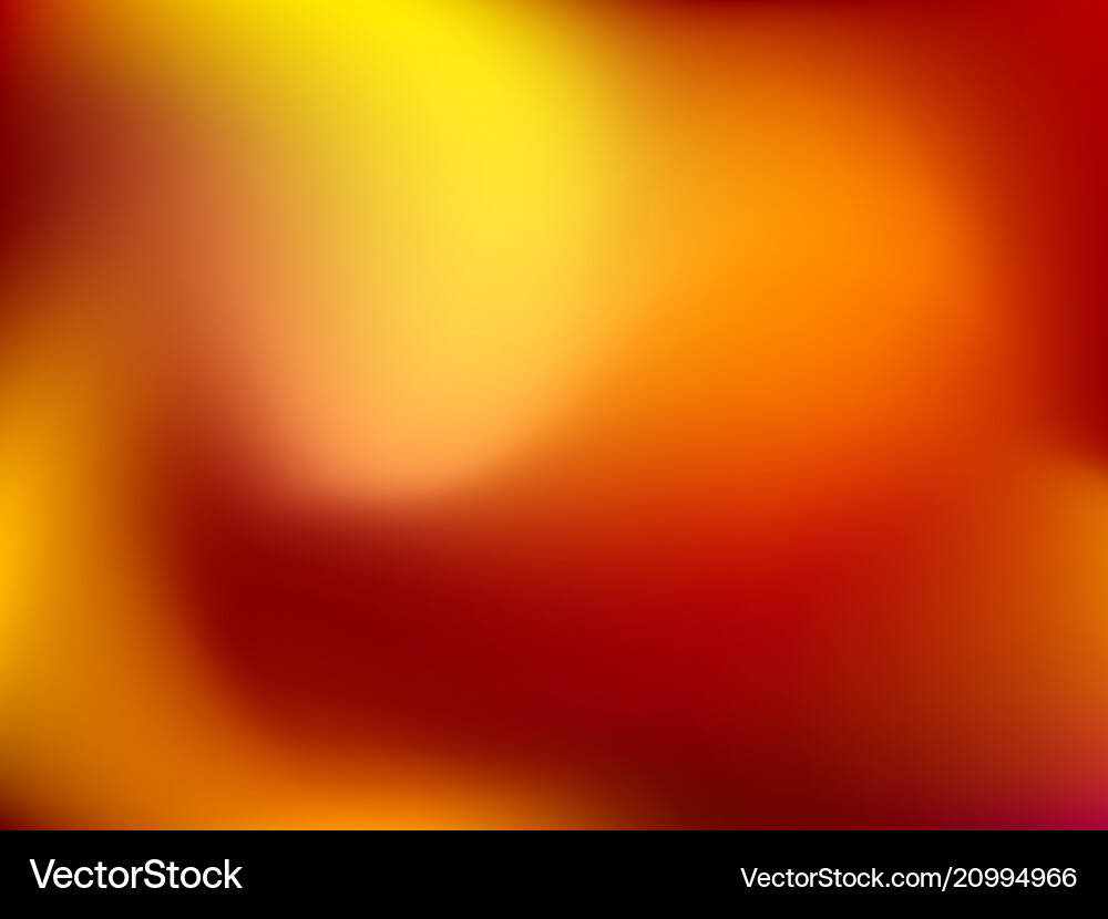 Abstract Color Gradient Background vector image