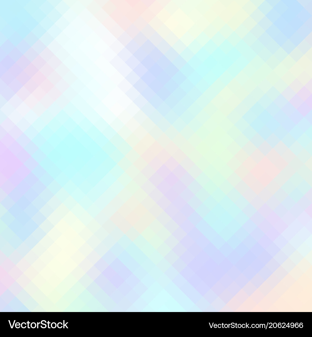 Geometric abstract pattern Vector Image