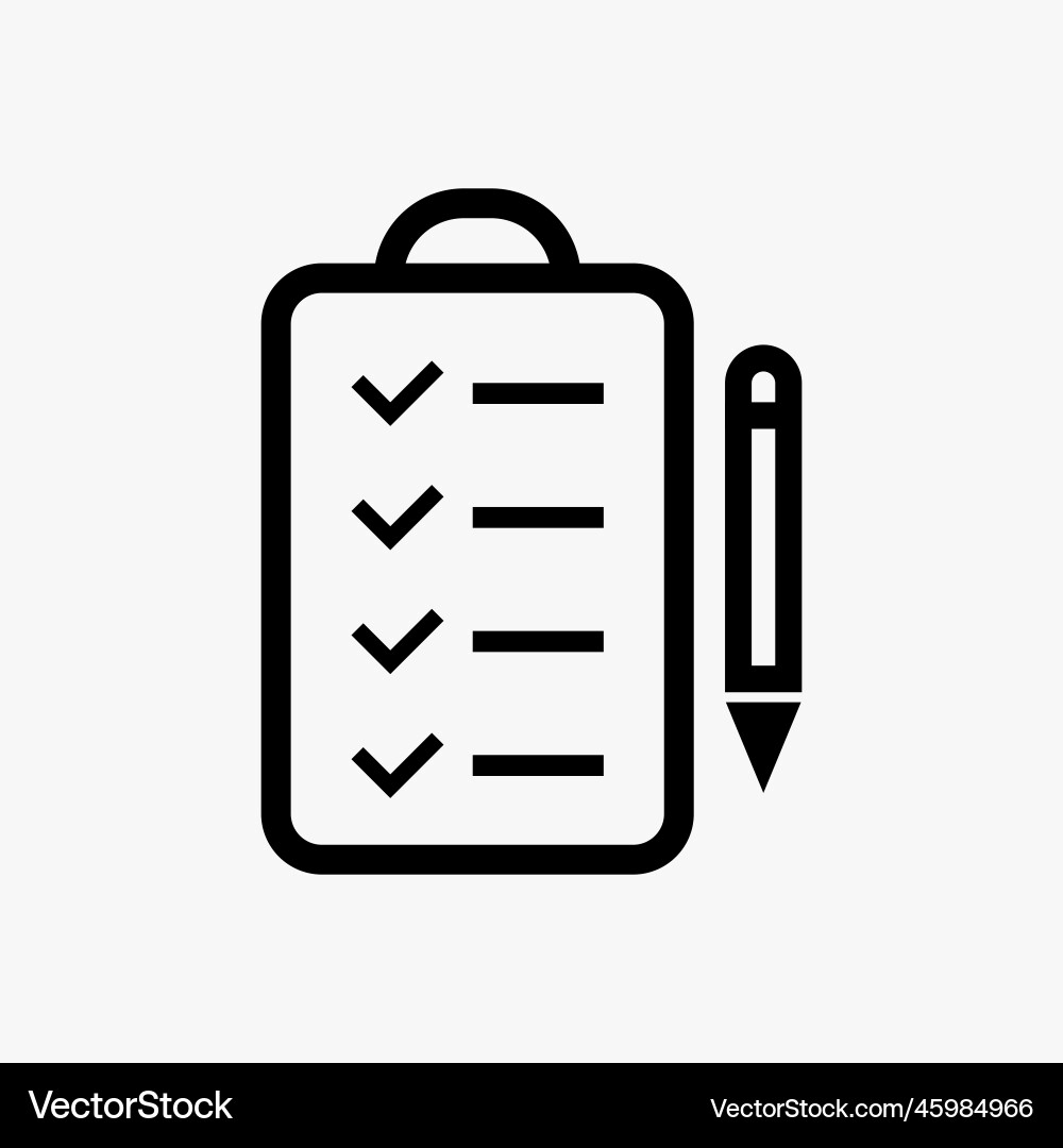 Note icon logo template for many purpose isolated Vector Image