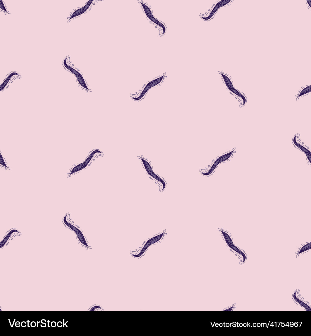 Confetti seamless pattern background Confetti seamless pattern background vector image