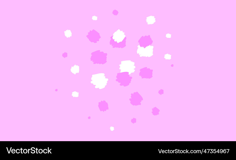 Light pink texture with abstract forms Light pink texture with abstract forms vector image