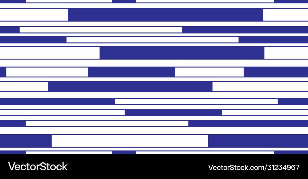 Seamless pattern horizontal lines any shape Seamless pattern horizontal lines any shape Vector Image