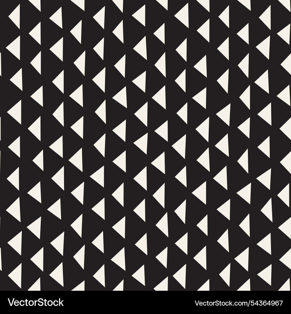 Seamless pattern repeating geometric elements Seamless pattern repeating geometric elements vector image