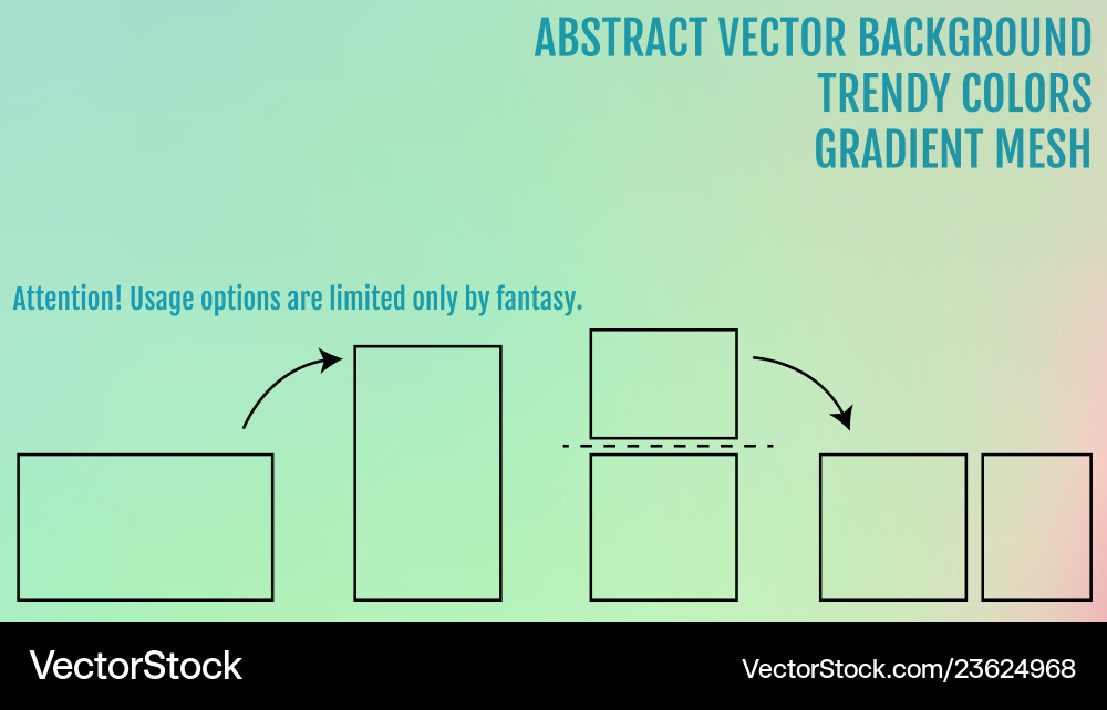 Abstract gradient mesh background Abstract gradient mesh background vector image