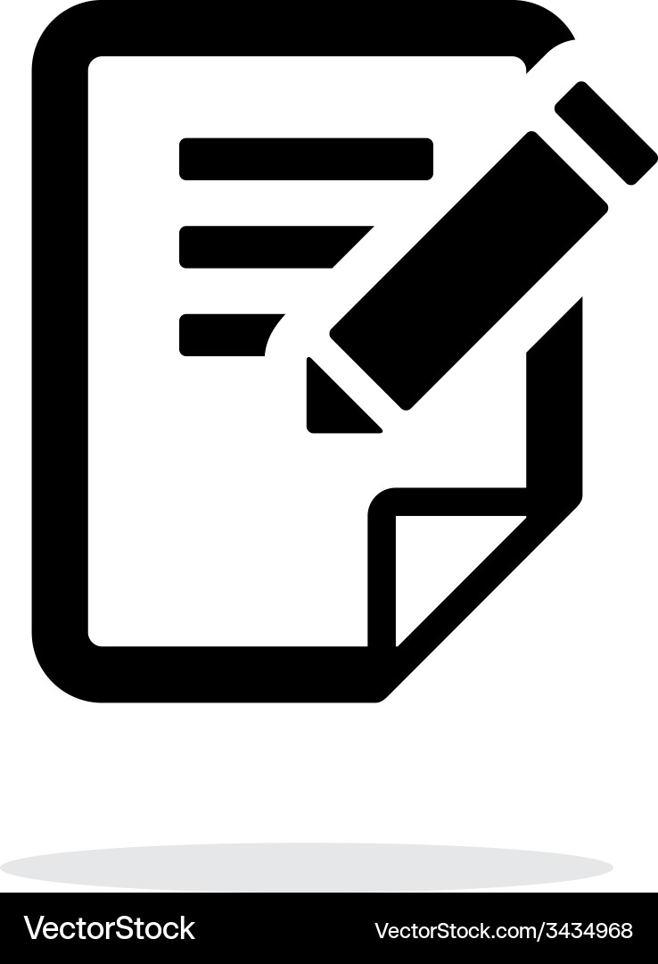Chess Notation Icon Vector Image