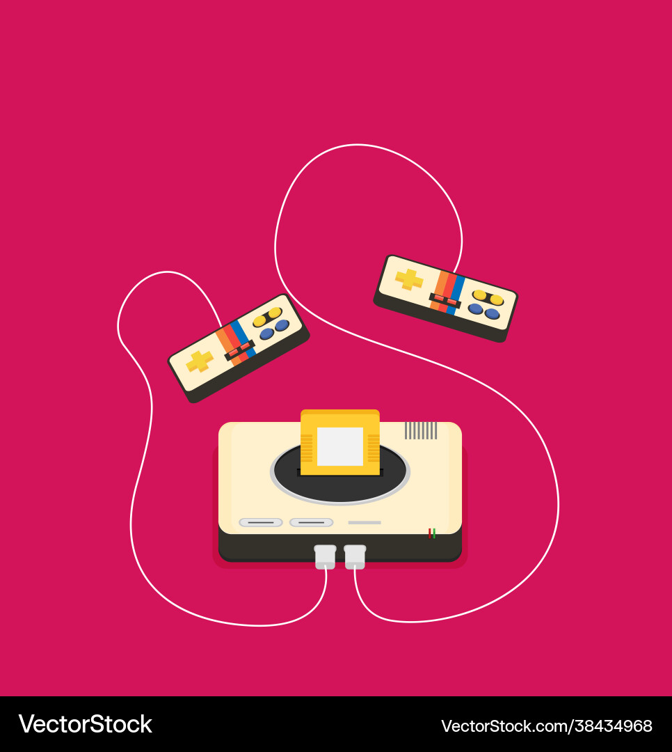 Flat design concept game environment tools Flat design concept game environment tools vector image