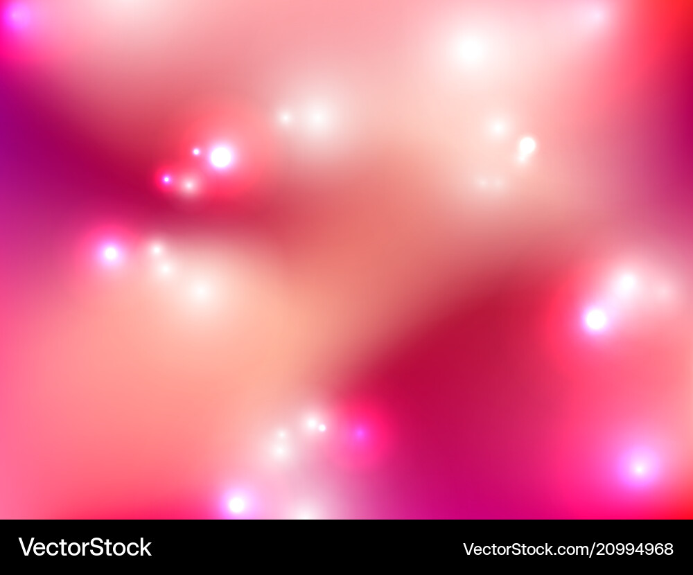 Red Gradient Abstract Background vector image