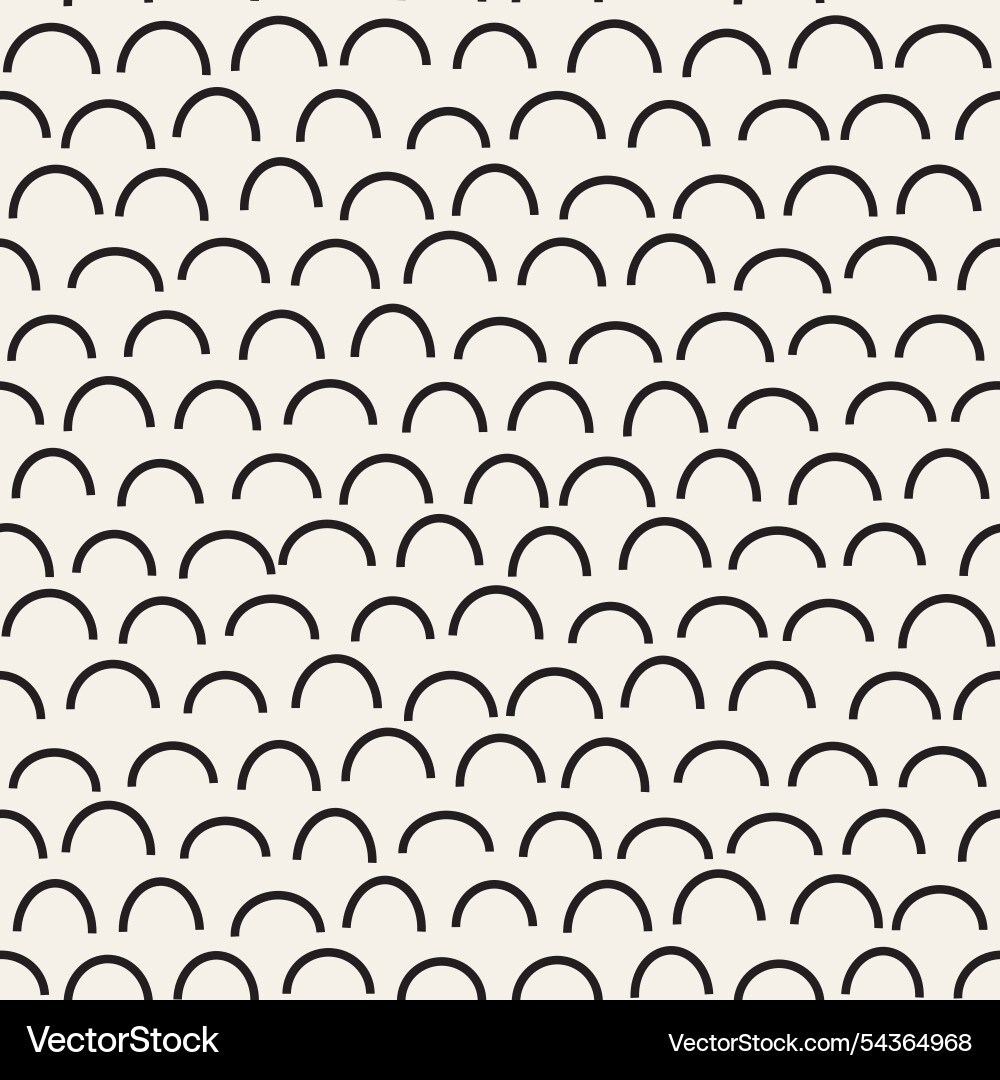 Seamless pattern repeating geometric elements Seamless pattern repeating geometric elements vector image