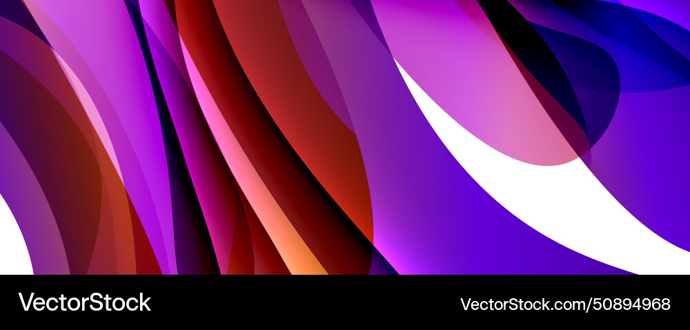 Trendy simple fluid color gradient abstract Trendy simple fluid color gradient abstract Vector Image