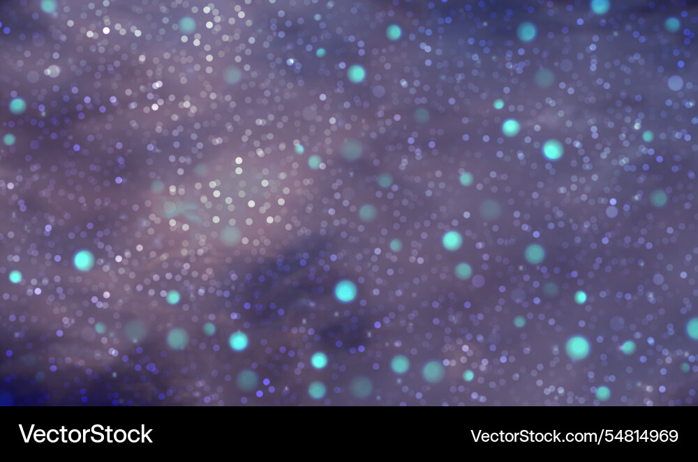 With bokeh effect made With bokeh effect made vector image