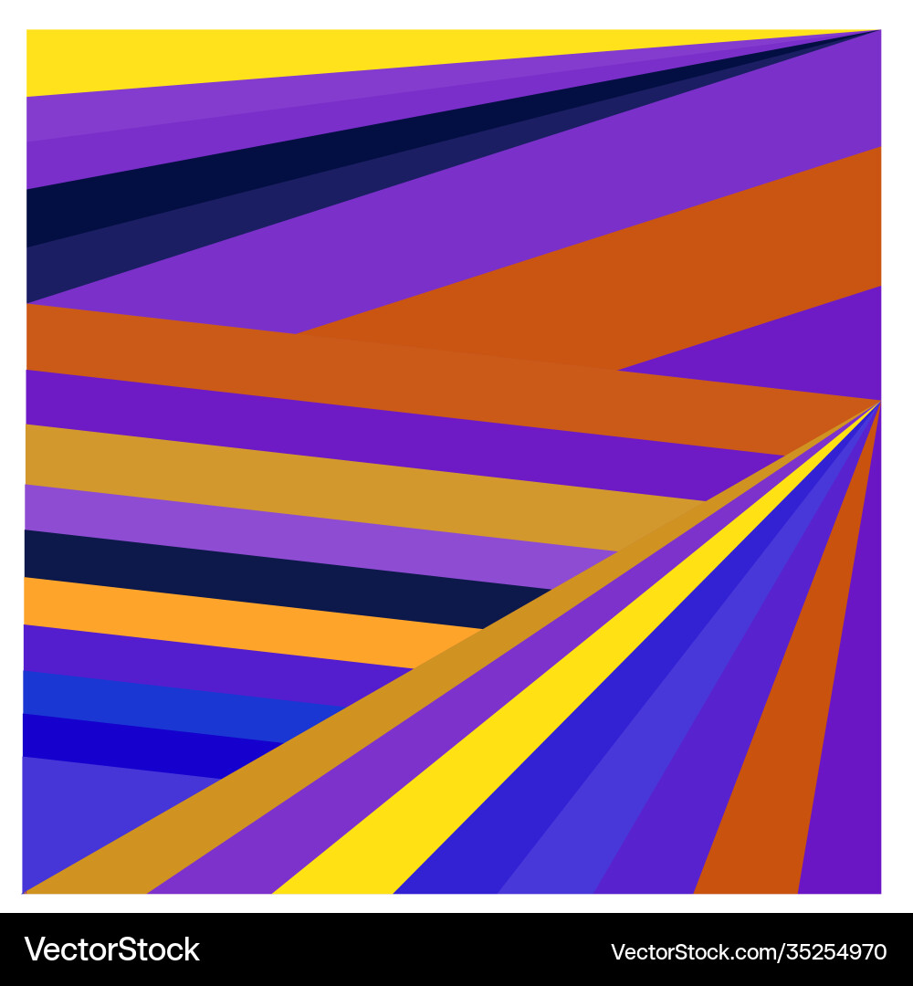 Colorful geometric and curve background pattern Colorful geometric and curve background pattern Vector Image