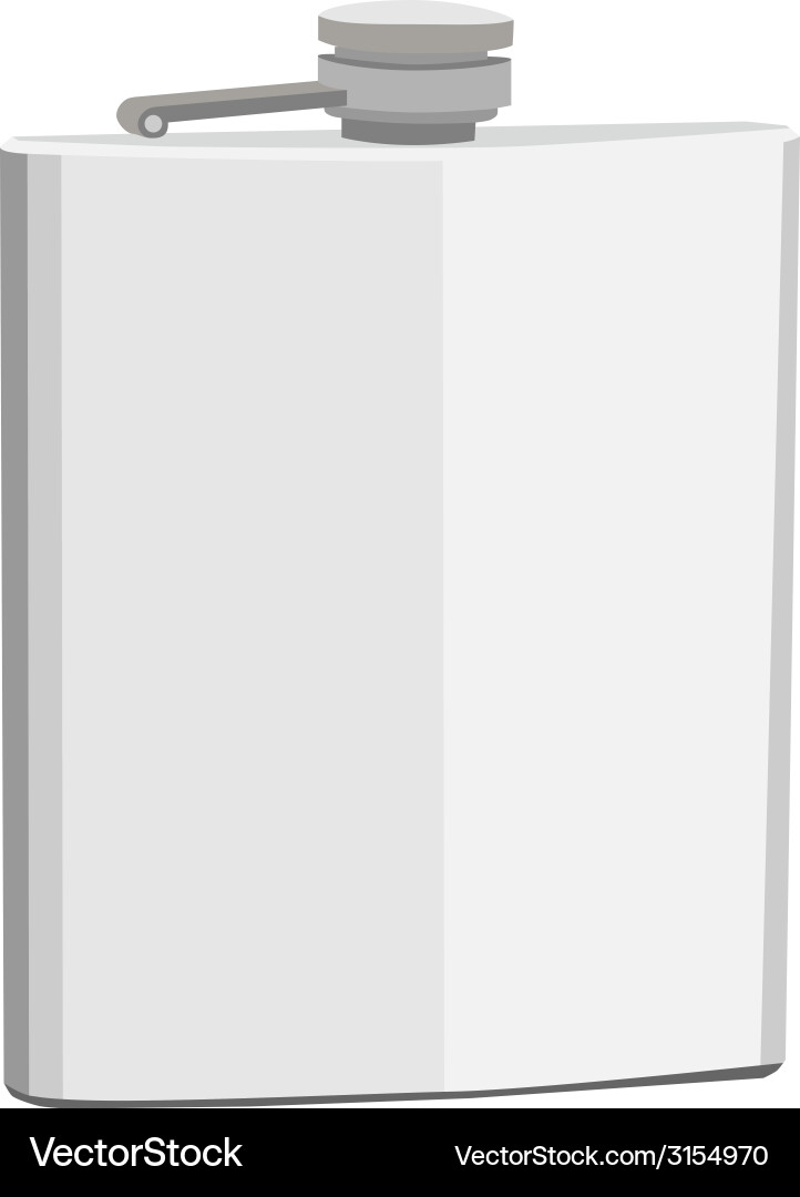 Flask Vector Image