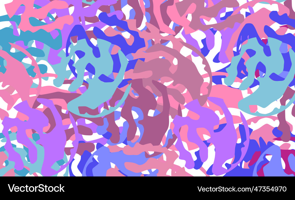 Light purple texture with abstract forms Light purple texture with abstract forms vector image