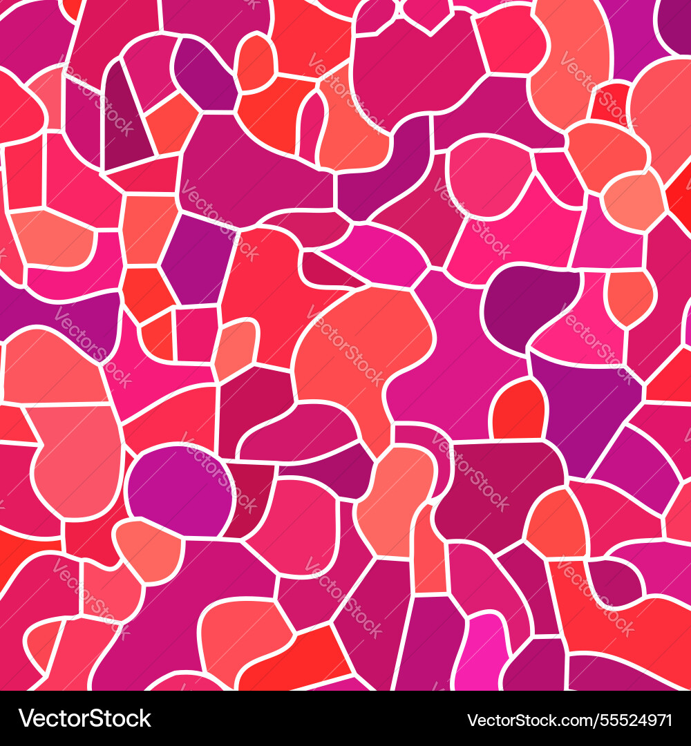 Abstract colorful background in mosaic tile style Abstract colorful background in mosaic tile style vector image