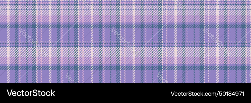 Couch background pattern check bedding textile Vector Image