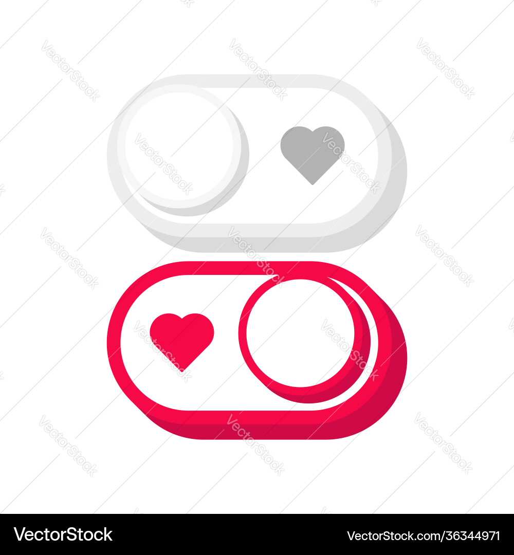 On like and off toggle switch buttons modern On like and off toggle switch buttons modern vector image