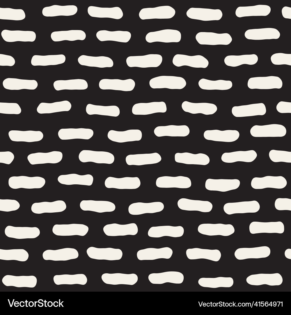 Seamless pattern repeating geometric elements Seamless pattern repeating geometric elements vector image