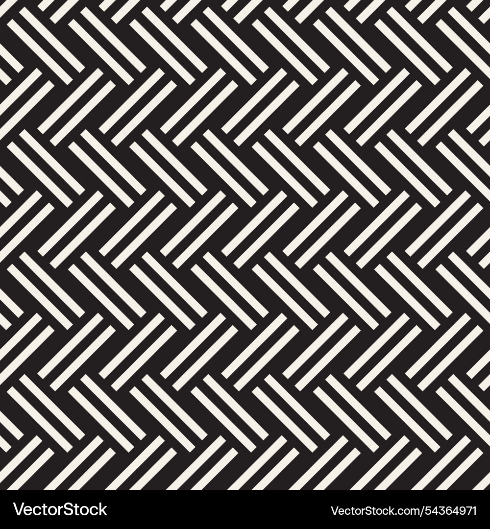 Seamless pattern repeating geometric elements Seamless pattern repeating geometric elements vector image