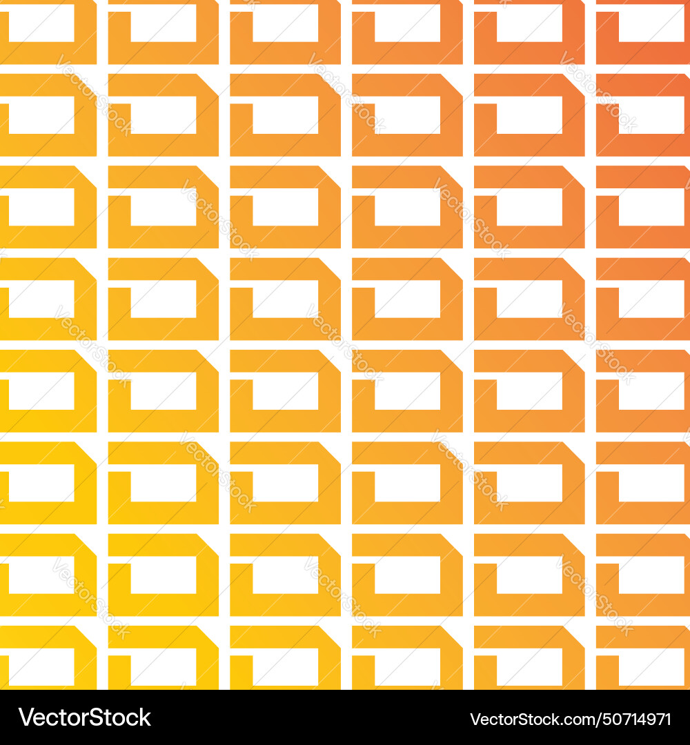 Seamless pattern with gradient background Seamless pattern with gradient background Vector Image