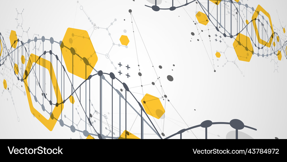 Abstract futuristic background for design works Abstract futuristic background for design works vector image