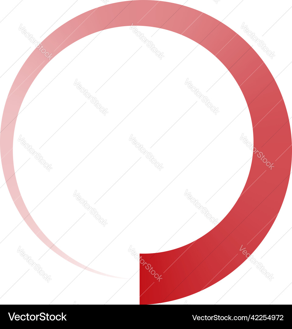 Circle preloader buffer shape circular progress Circle preloader buffer shape circular progress Vector Image
